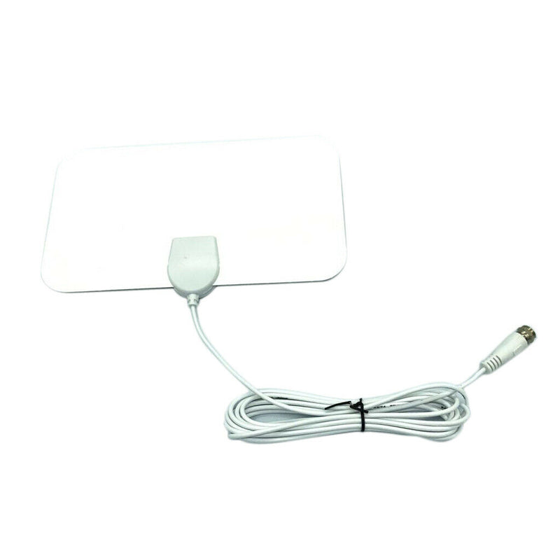 Mini 80 Mile  HDTV Antenna 4K Indoor Digital TV Aerial Signal Amplifier