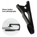 Mobile Phone Camera Lens Clip Plastic Smart Phone Lenses Universal Clamp