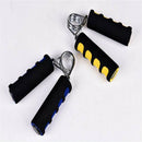 Sport Grip Hand Grippers Build Forearm Wrist Finger Strength Training Exercise