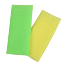 1Pc Shower Gel Foams Long Nylon Towel Washing Back Bath Washcloths Bath SpongeJR