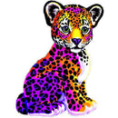 5D DIY Full Drill Diamond Painting Leopard Embroidery Mosaic Kit Home Decor