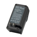 Lcd Dual Usb Battery Charger For En-El15 Camera Battery For Nikon 1 V1 D600