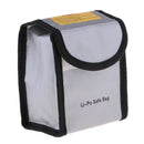 LiPo Guard Battery Explosion-Proof Safe Bag Holder Charge Protective Pouch For
