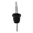 Srainless Steel Spout Wine Liquor Pourer Bottle Stopper