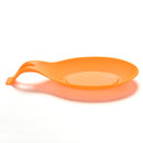 Silicone Spoon Rest Heat Resistant Kitchen Utensil Spatula Holder Cook Tool OZ
