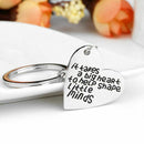 Writing It takes a Big Heart to Help Shape Little Minds Fashion Heart Penda K4D6