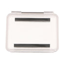 Back Door Rear Cover Lid for GoPro Hero 4 3+ Camera Diving Case Waterproof