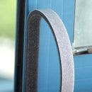 8pcs Door Window Foam Sticky Tape Strip Seal Noise Insulation Excluder Tap KXW