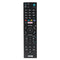 5X(Remote Control Replacement For Sony Rmt-Tx100D Rmt-Tx101J Tx102U Tx102D A3P7)