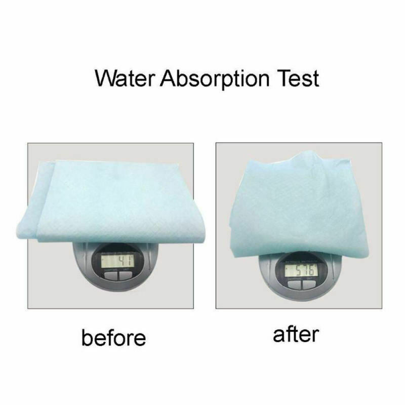 5pcs Puppy Pet Dog Cat Toilet Pee Training Pads Absorbent Diapers 60*60 HQO