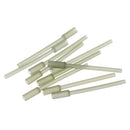 10pcs Plastic 60mm Inline/ In Line Lead Insert for Lead Making In Line Leads