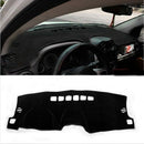 Car Dashmat Dashboard Cover Sun Mat Non-Slip Dash Board Cover Pad for Jeep  X3E7