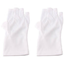 1 Pair Uv Light Lamp Radiation Protection Nail Art Uv Gel Anti Uv Glove Han Y5G5