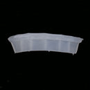16Pcs Hard Silicone Molding Bar For Fitting Top Teeth Grills Wax Fixing Mold for