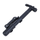 Mini Portable High-strength Plastic Bicycle Tire Air Pump Inflator Su Bj