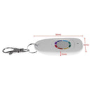 433MHz Waterproof 1 Key Wireless Remote Control Door Lamp Power Controller