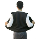 Electric Vest Heated Cloth Jacket USB Heating Warmer Vest for Winter Outdoor