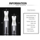 Empty Hair Spray Bottle Mist Barber Water Sprayer Hairdressing 150ml Salon Tools