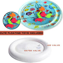 Baby Kids Water Play Mat Inflatable Thicken PVC Infant Gym Playmat Toys