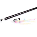 Plastic Flexible Wand Stick Classic Magic Appearing Cane Wand Magic Trick  BX