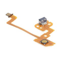 Button Ribbon Flex Cable Replacement Fit for Nintend Switch (ZL+ZR+L) A