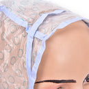 2pcs/set Hair Dyeing Cap + Hook Brush Home Use Pro Salon Hair Styling Too_