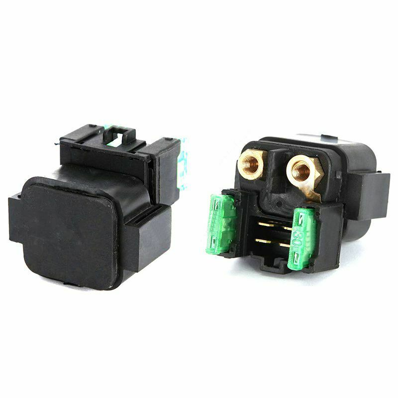 Starter Relay Solenoid For Yamaha Yzfr1 Yzf-R1 1999 2000 2002-2006 2009 Mot