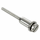 7x HSS Circular Wood Cutting Saw Blade Discs Mandrel Mini Drill For Rotary