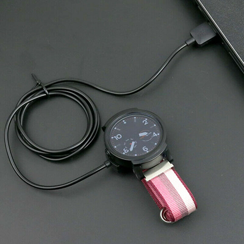 For Ticwatch S/Ticwatch E Watch Universal Charging Dock Charger Adapter Wea B1A1