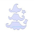 Christmas Tree Metal Cutting Dies DIY Stencils Scrapbook Album Paper Card Crafts