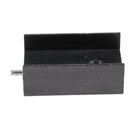 20x Black Aluminum Cooler Heat Sink Heatsink 25x15x10mm for TO-220 IC D9W4