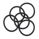 Rubber O Ring Oring Seal Plumbing Garage Sealing Assort Set Kit 675Pcs
