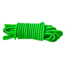 Pair 5mm THICK ELASTIC BUNGEE ROPE SHOCK CORD LUGGAGE TIE DOWN, TRAILER, BOATS,