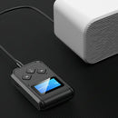 2 in 1 USB Wireless Audio Adapter Transmitter Receiver for TV/PC Car Speaker
