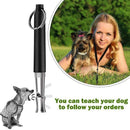 Dog Whistle, Professional Dog Training Whistle To Stop Barking Adjustable F O9S5