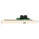50cm 19Pin Female to USB 3.1 Type C Adapter Cable w/ PCI Profile Bracket