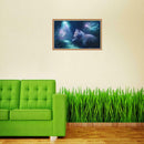 5D DIY Full Drill Diamond Painting Tiger Cross Stitch Embroidery Kit (05)