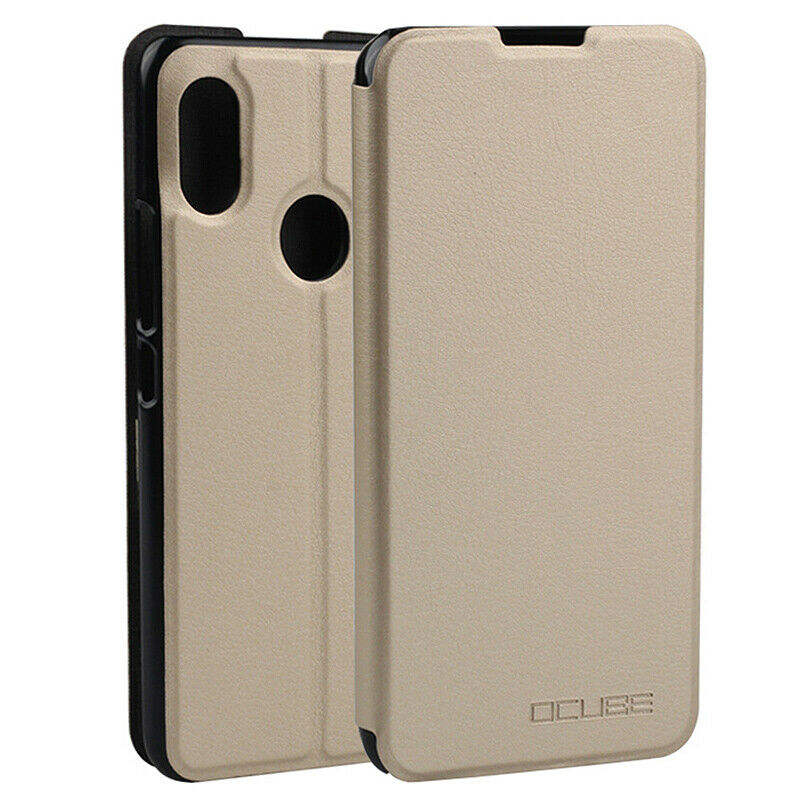 Ocube for UMIDIGI F1/F1 Play Mobile Phone Case 6.3 Inch Bracket Protector S L4B5