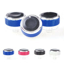 3Pcs Car Air Conditioning Push Button Switch For Ford Focus Black C4R2
