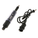 Great Performance Auto Spark Plug Tester Ignition 12V In-Line Spark Tester