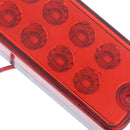 Universal 8LED Red Side Marker Light Lamp Car Truck Trailer Waterpro_