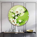 Flower 5D DIY Full Round Rhinestone Diamond Painting Mosaic Kits (QF598)