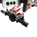 1Pair Metal Pull Rod Base Seat for WPL C24 C14 C14K C24K 1/16 RC Car Upgrad T2V5