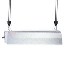 2Pcs Rope Clip Hanger Grow Light Ratchet Hanger 150lbs Capacity 6.56Ft Long
