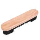 New Pair Rail & Felt Brush Cleaner Billiard Snooker Pool Table Wooden Tool