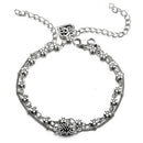 Multilayer Simple Chain Anklet Ankle Bracelet Barefoot Sand Beach Foot JewelryMO