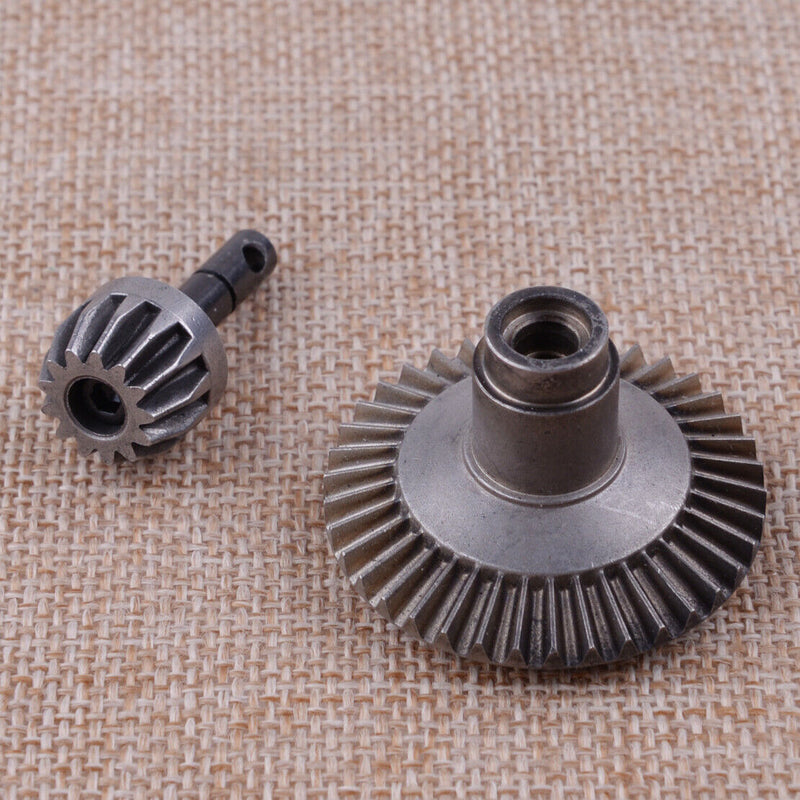 Racing Heavy Duty Steel Gear Set 13T 38T Fit for Axial WRAITH SCX10 Front Rear