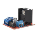 DC Stepper Motor Drive Controller Board Module L298N for arduino Dual H Bri