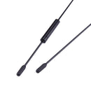 2pcs/Kit Metal Antenna For Traxxas TRX-4 RC CrawlerTruck  Climbing Car Accessory