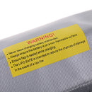 Charging Protect Bag LiPo Safe Battery Guard Explosion Proof 190 x 15 x 85mm